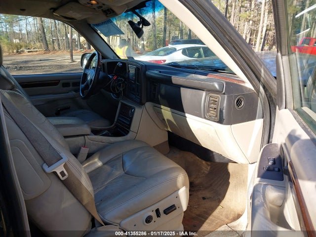 2006 CADILLAC ESCALADE 1GYEK63N26R131245 Photo 4