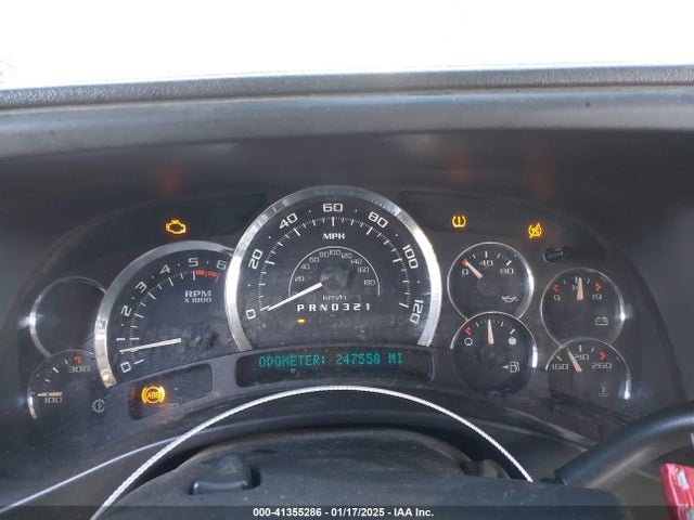 2006 CADILLAC ESCALADE 1GYEK63N26R131245 Photo 6
