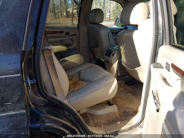 2006 CADILLAC ESCALADE 1GYEK63N26R131245 Photo 7