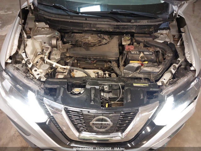 Nissan ROGUE S 2017 KNMAT2MT2HP590796 Image 10