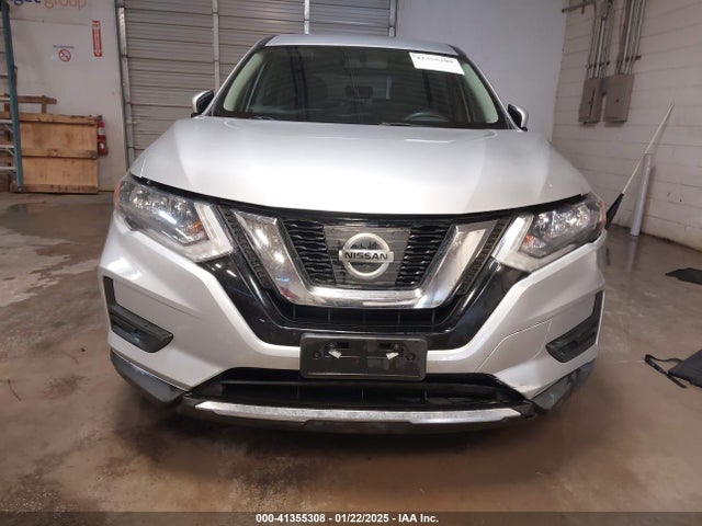 Nissan ROGUE S 2017 KNMAT2MT2HP590796 Image 12
