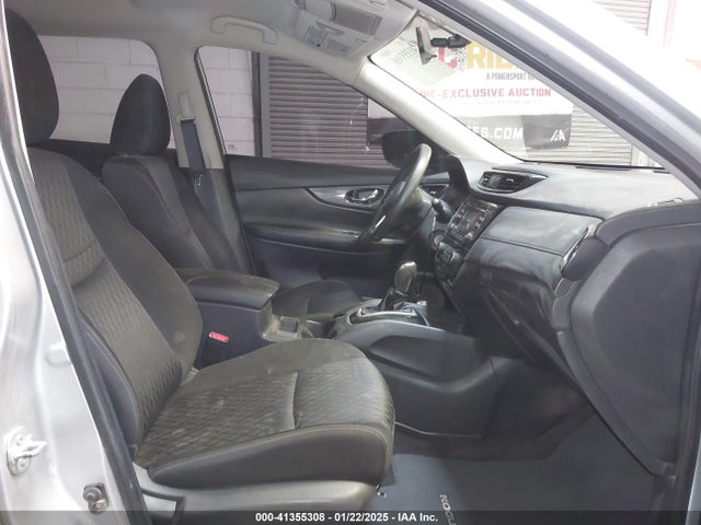Nissan ROGUE S 2017 KNMAT2MT2HP590796 Image 5