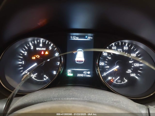 Nissan ROGUE S 2017 KNMAT2MT2HP590796 Image 7