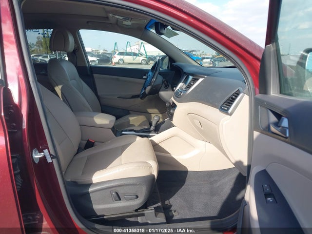 Hyundai Tucson Limited 2017 KM8J33A27HU498615 Image 5