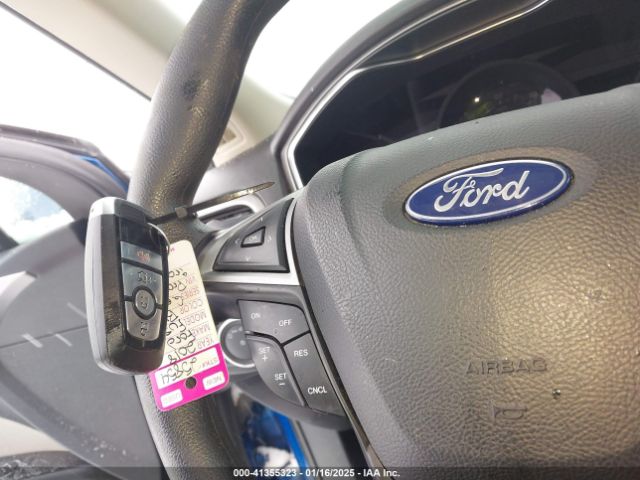 3FA6P0UU8JR122342 Ford Fusion Hybrid S