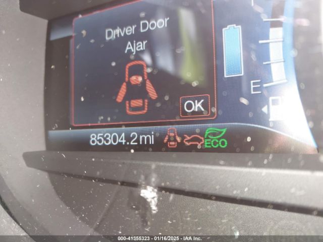 3FA6P0UU8JR122342 Ford Fusion Hybrid S