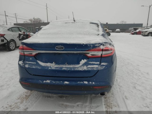 3FA6P0UU8JR122342 Ford Fusion Hybrid S