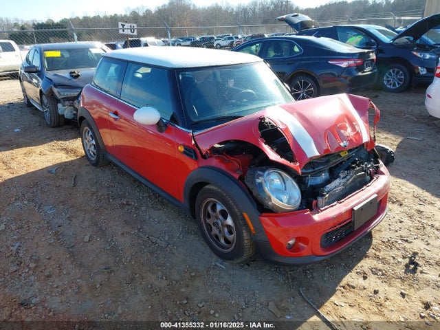 2013 MINI HARDTOP WMWSU3C53DT546962 Photo 0