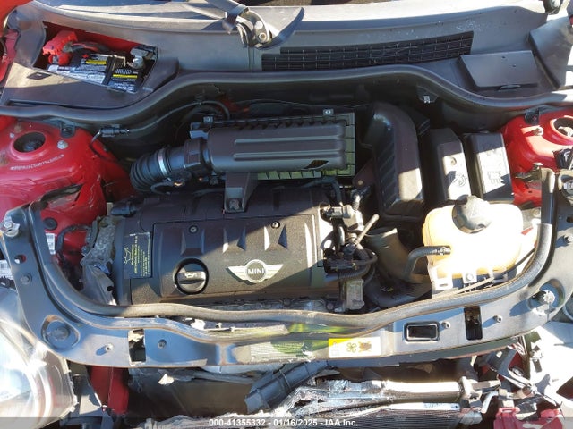 2013 MINI HARDTOP WMWSU3C53DT546962 Photo 9