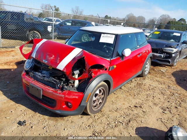 2013 MINI HARDTOP WMWSU3C53DT546962 Photo 1