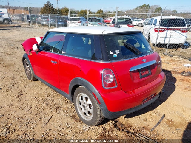 2013 MINI HARDTOP WMWSU3C53DT546962 Photo 2