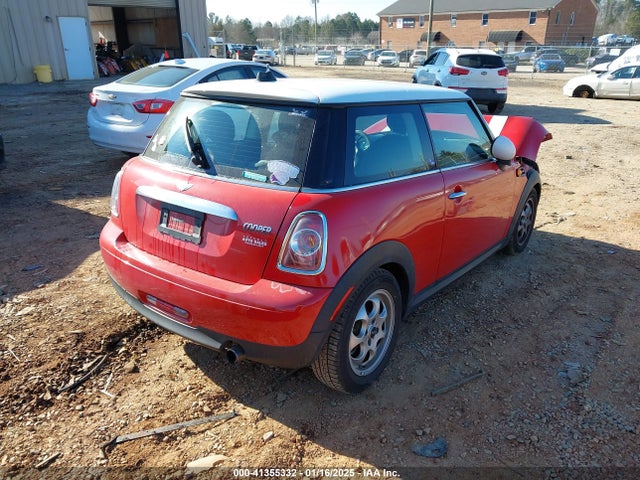 2013 MINI HARDTOP WMWSU3C53DT546962 Photo 3