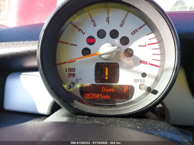 2013 MINI HARDTOP WMWSU3C53DT546962 Photo 6