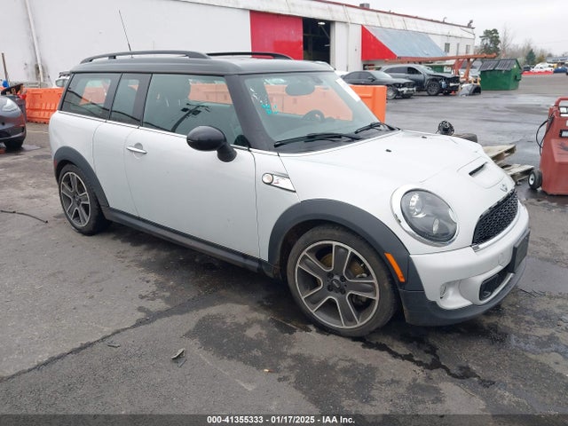 2013 MINI CLUBMAN WMWZG3C56DT575961 Photo 0
