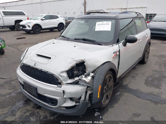 2013 MINI CLUBMAN WMWZG3C56DT575961 Photo 5