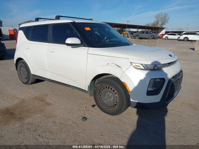 KIA SOUL LX 2020 KNDJ23AU2L7020313 Image 1