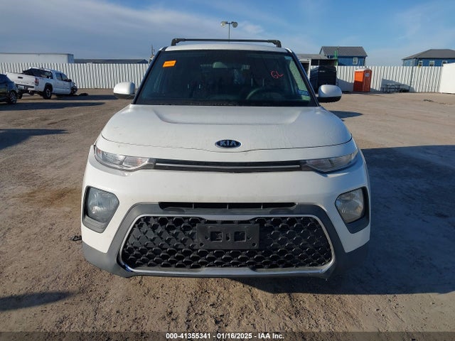 KIA SOUL LX 2020 KNDJ23AU2L7020313 Image 12