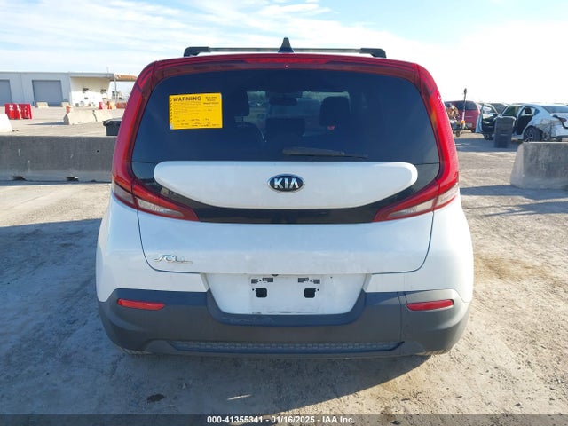 KIA SOUL LX 2020 KNDJ23AU2L7020313 Image 16