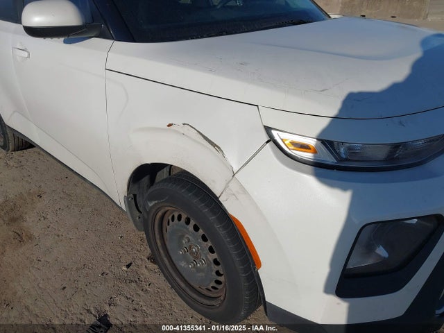 KIA SOUL LX 2020 KNDJ23AU2L7020313 Image 6