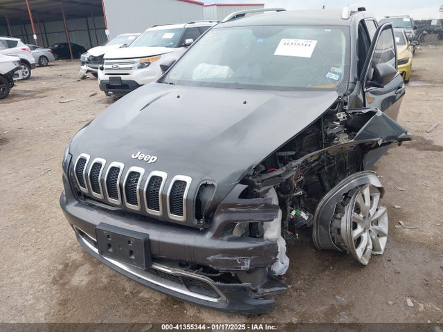 Jeep Cherokee Limited 2015 1C4PJLDB7FW732964 Image 2