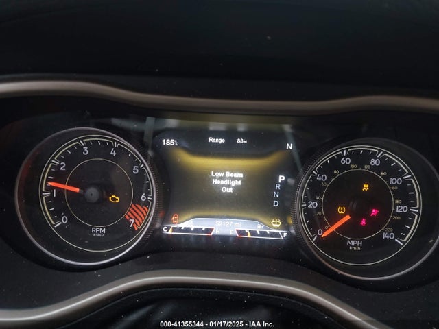 Jeep Cherokee Limited 2015 1C4PJLDB7FW732964 Image 7