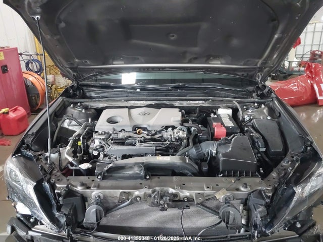 4T1T11AK6PU168627 Toyota CAMRY SE