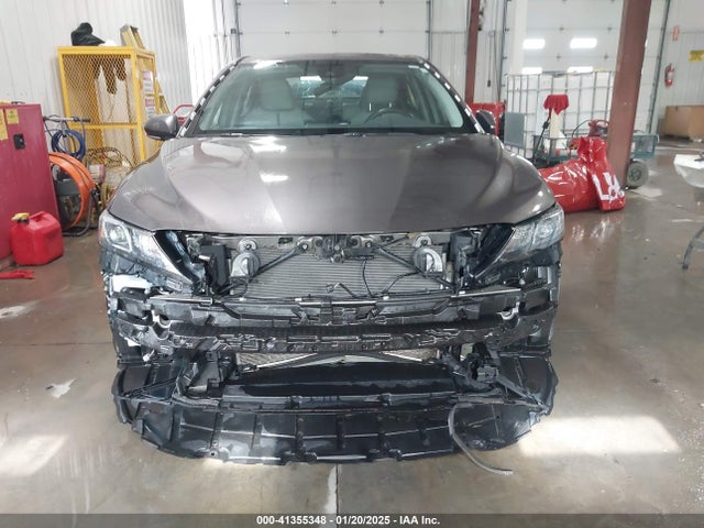 4T1T11AK6PU168627 Toyota CAMRY SE