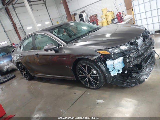 4T1T11AK6PU168627 Toyota CAMRY SE
