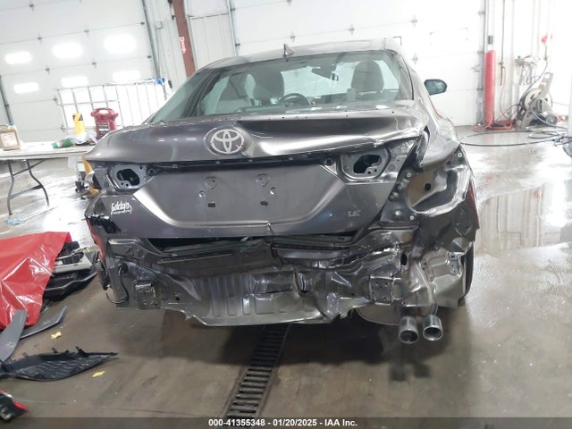 4T1T11AK6PU168627 Toyota CAMRY SE