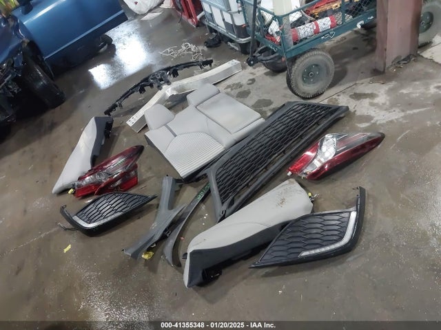 4T1T11AK6PU168627 Toyota CAMRY SE