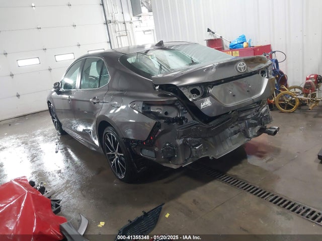 4T1T11AK6PU168627 Toyota CAMRY SE