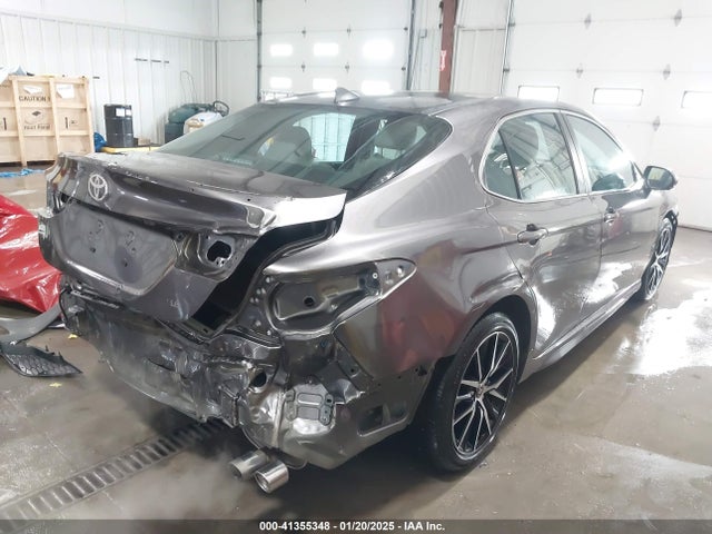 4T1T11AK6PU168627 Toyota CAMRY SE