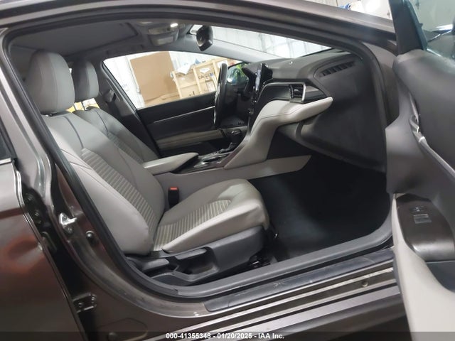 4T1T11AK6PU168627 Toyota CAMRY SE
