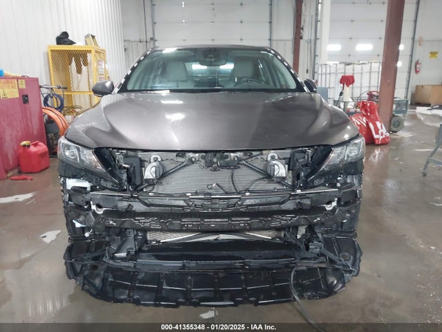 4T1T11AK6PU168627 Toyota CAMRY SE