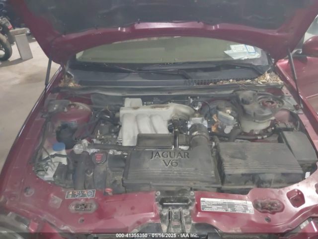 2004 JAGUAR X-TYPE SAJEA51C24WD78644 Photo 9