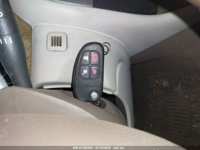 2004 JAGUAR X-TYPE SAJEA51C24WD78644 Photo 10
