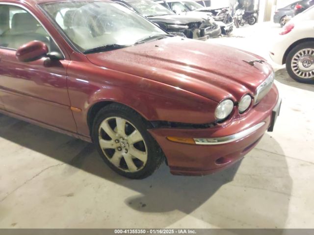 2004 JAGUAR X-TYPE SAJEA51C24WD78644 Photo 5
