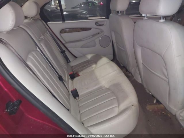 2004 JAGUAR X-TYPE SAJEA51C24WD78644 Photo 7