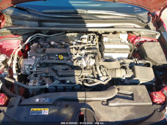 JTDB4MEE4RJ016623 Toyota COROLLA LE