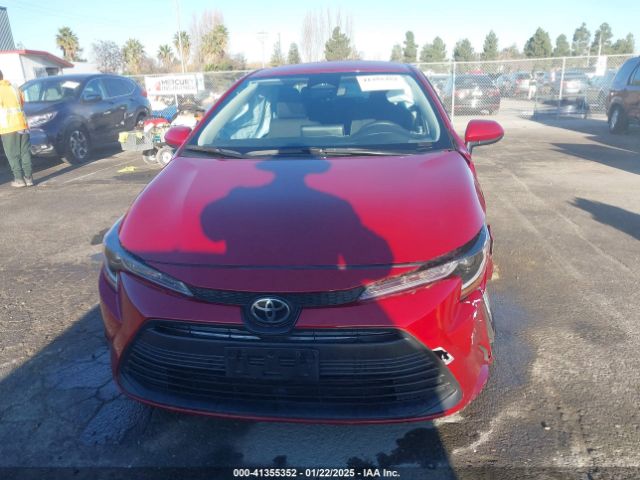 JTDB4MEE4RJ016623 Toyota COROLLA LE