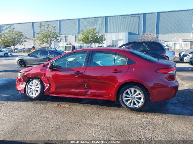 JTDB4MEE4RJ016623 Toyota COROLLA LE