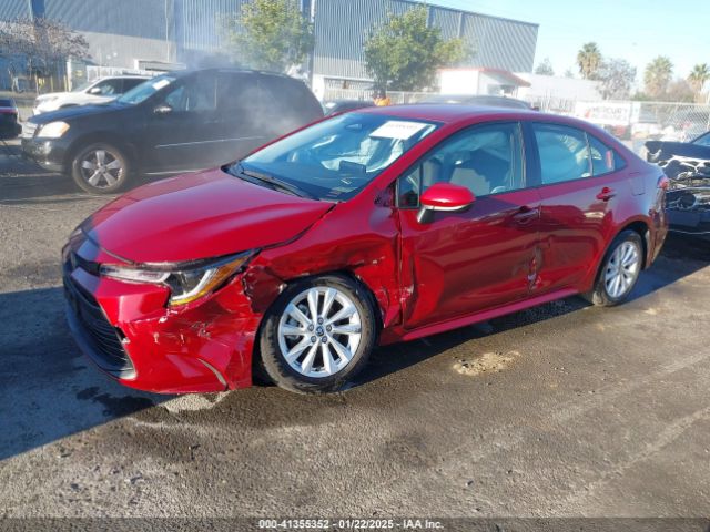 JTDB4MEE4RJ016623 Toyota COROLLA LE