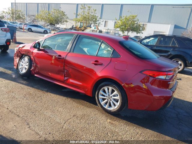 JTDB4MEE4RJ016623 Toyota COROLLA LE