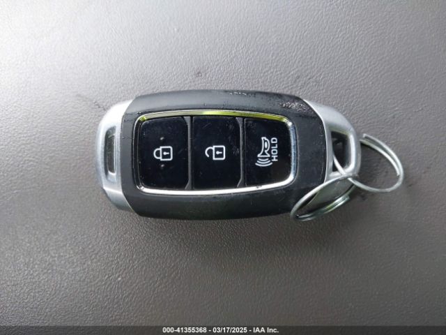 5NMS3CAD2LH217590 Hyundai Santa Fe Sel