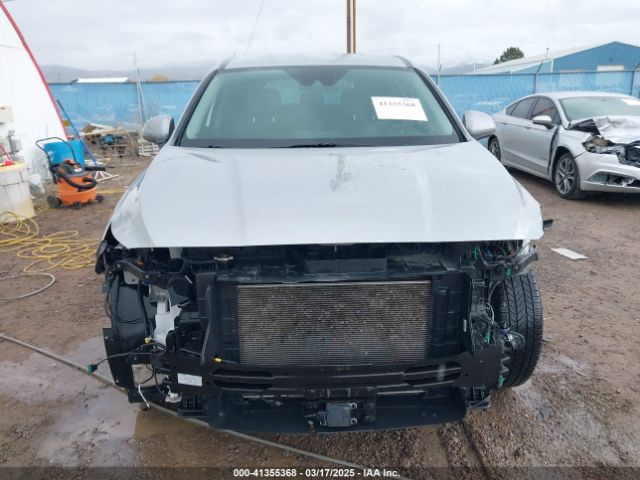 5NMS3CAD2LH217590 Hyundai Santa Fe Sel