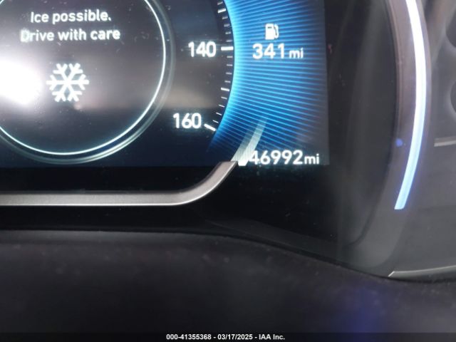 5NMS3CAD2LH217590 Hyundai Santa Fe Sel
