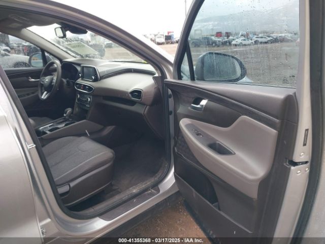 5NMS3CAD2LH217590 Hyundai Santa Fe Sel