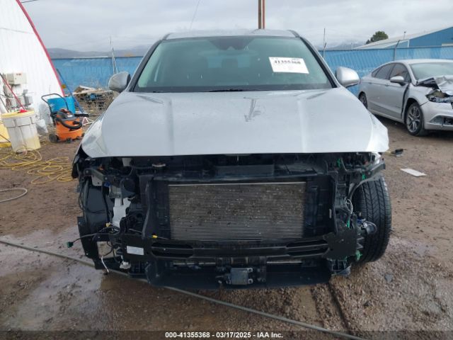 5NMS3CAD2LH217590 Hyundai Santa Fe Sel