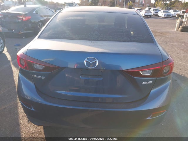 Mazda Mazda3 Sport 2018 3MZBN1U75JM189375 Image 16