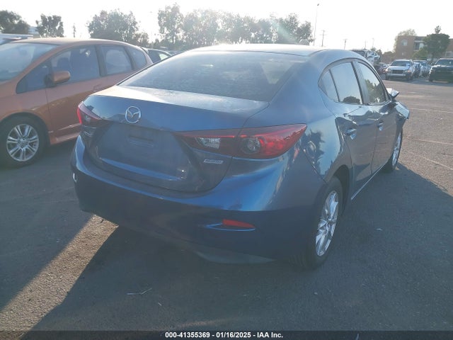 Mazda Mazda3 Sport 2018 3MZBN1U75JM189375 Image 4